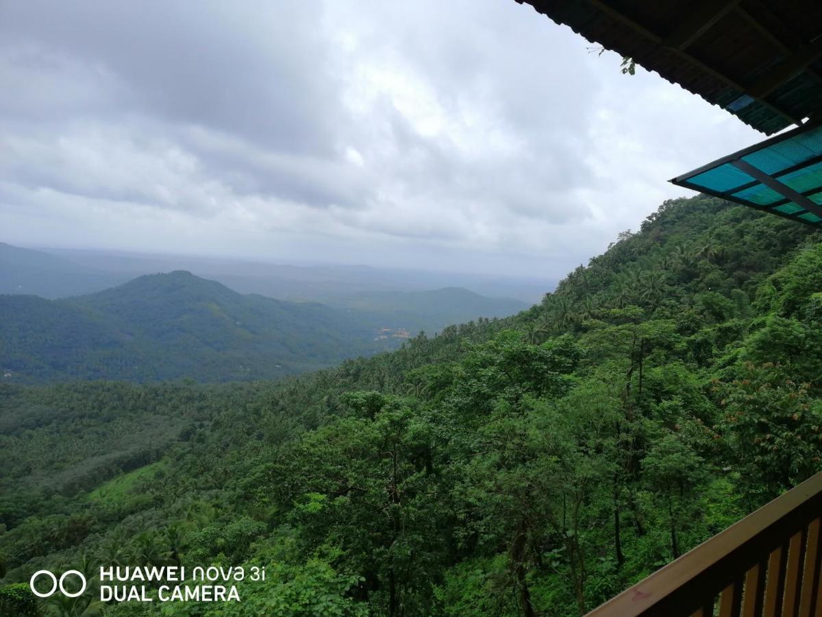 Stone Hills Otel Kannur Dış mekan fotoğraf