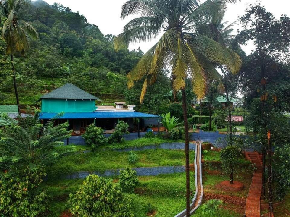 Stone Hills Otel Kannur Dış mekan fotoğraf