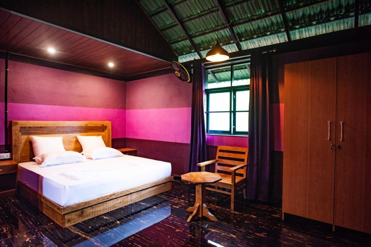 Stone Hills Otel Kannur Dış mekan fotoğraf