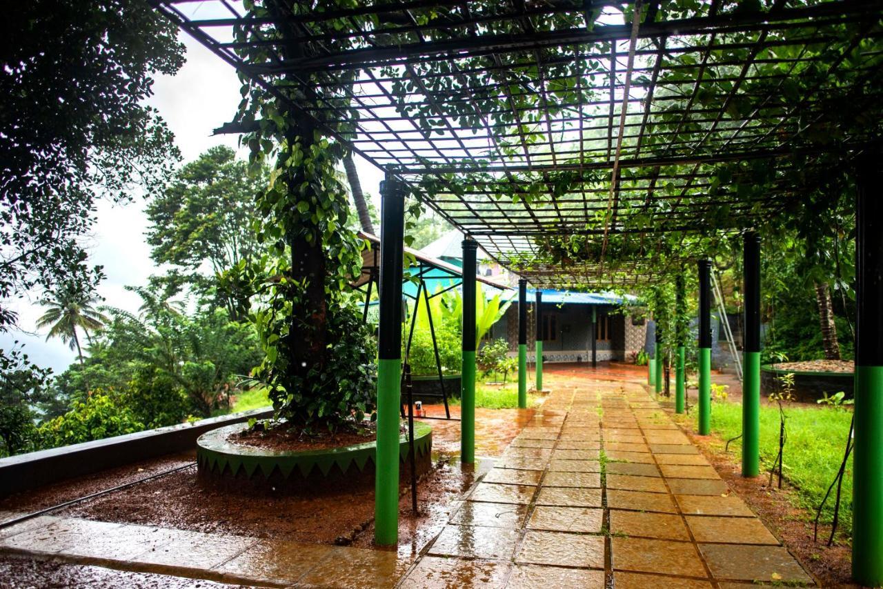 Stone Hills Otel Kannur Dış mekan fotoğraf