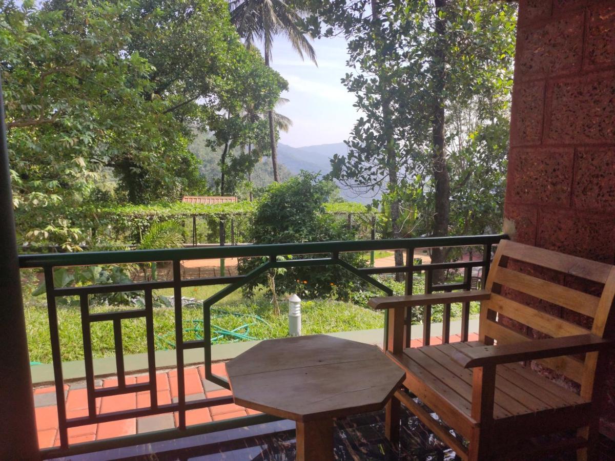 Stone Hills Otel Kannur Dış mekan fotoğraf