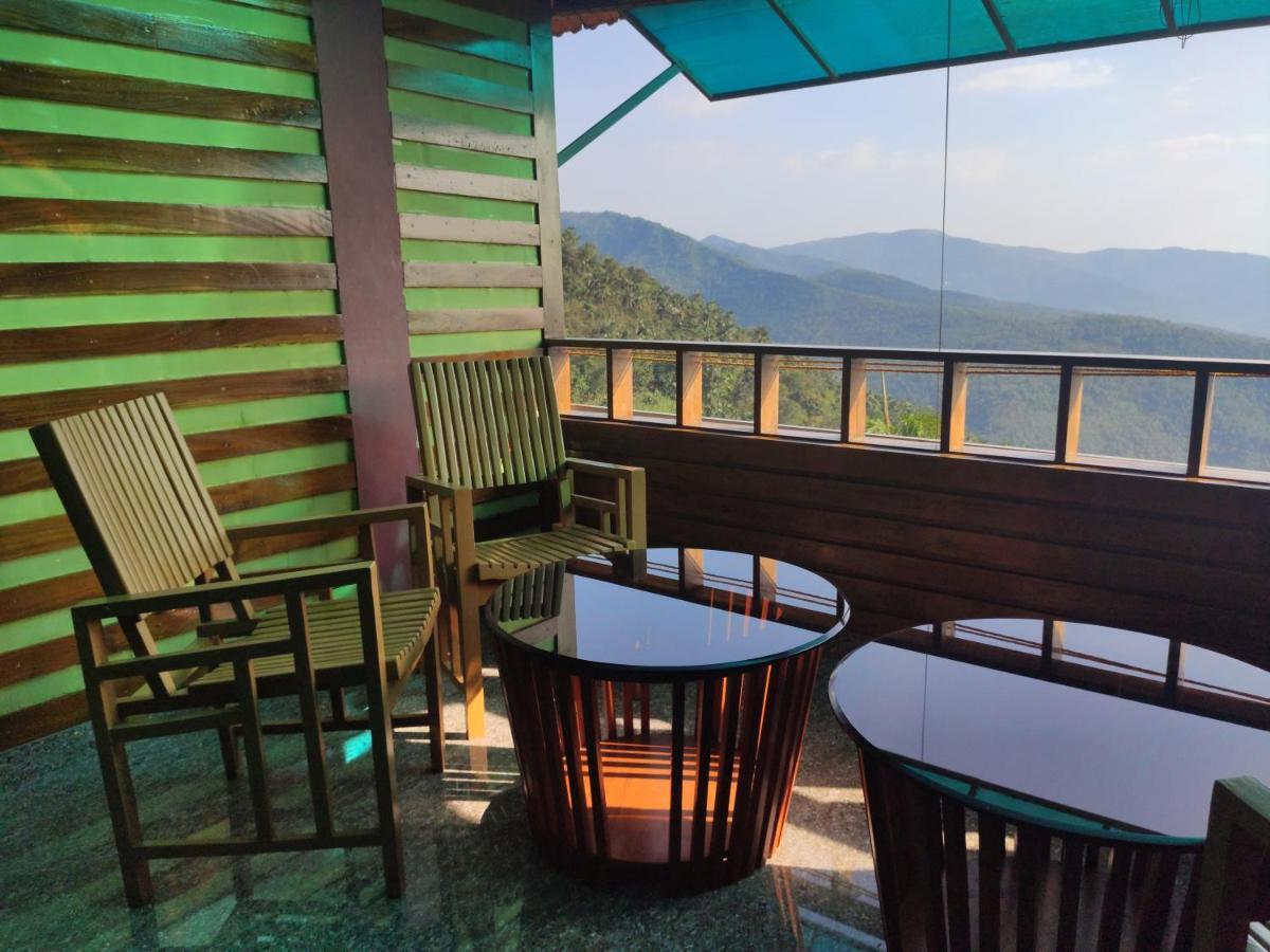 Stone Hills Otel Kannur Dış mekan fotoğraf