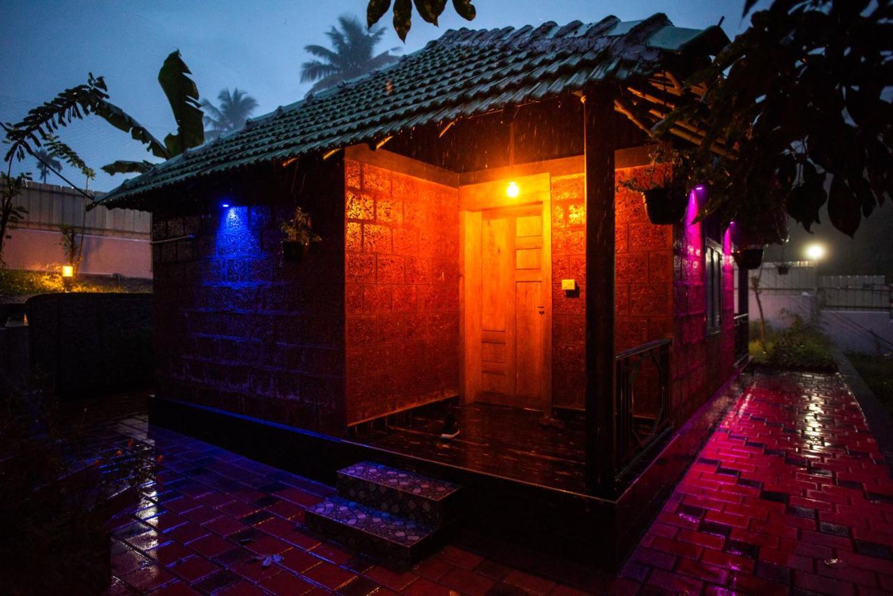 Stone Hills Otel Kannur Dış mekan fotoğraf