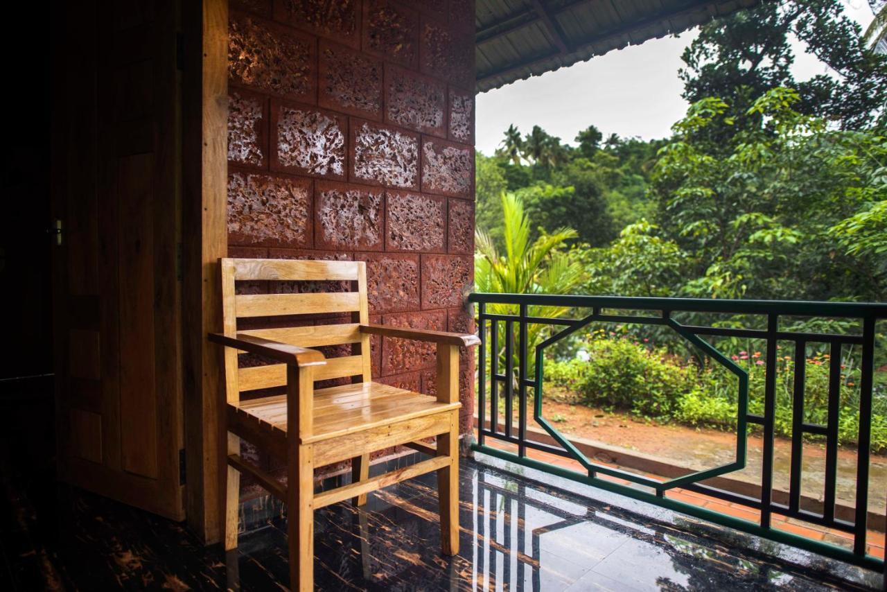 Stone Hills Otel Kannur Dış mekan fotoğraf