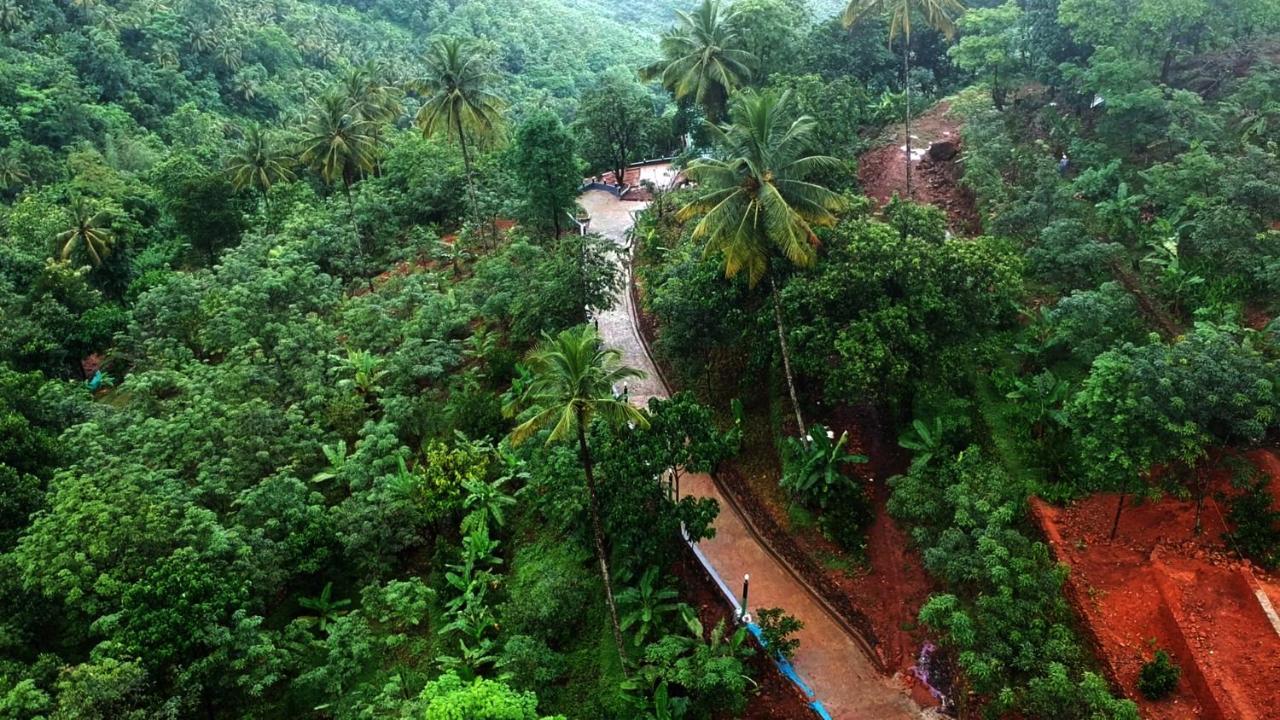 Stone Hills Otel Kannur Dış mekan fotoğraf