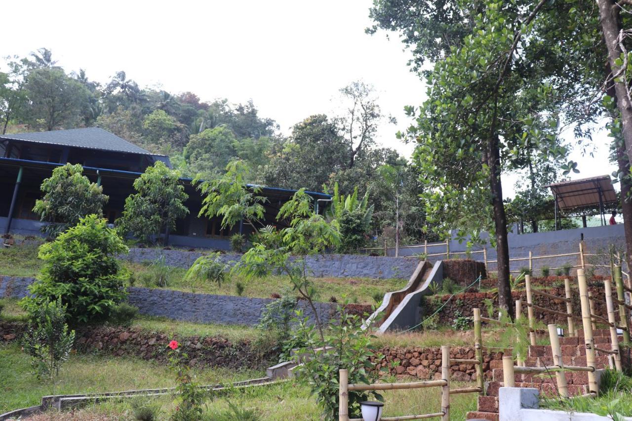 Stone Hills Otel Kannur Dış mekan fotoğraf