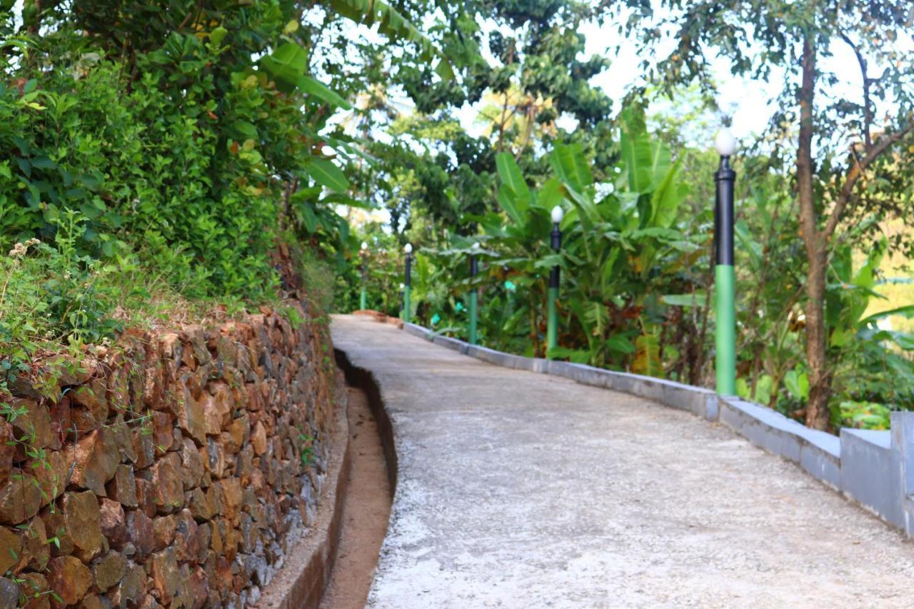 Stone Hills Otel Kannur Dış mekan fotoğraf