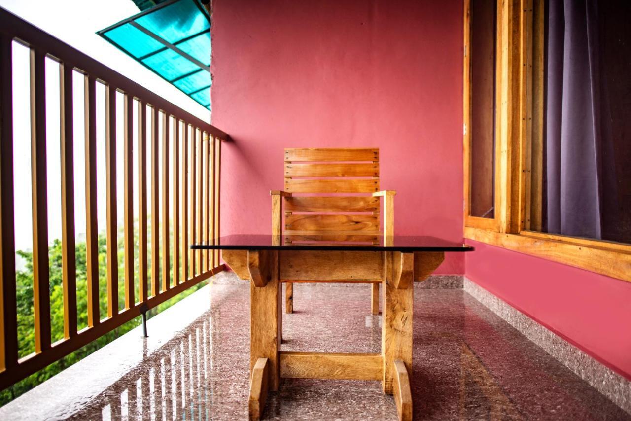 Stone Hills Otel Kannur Dış mekan fotoğraf