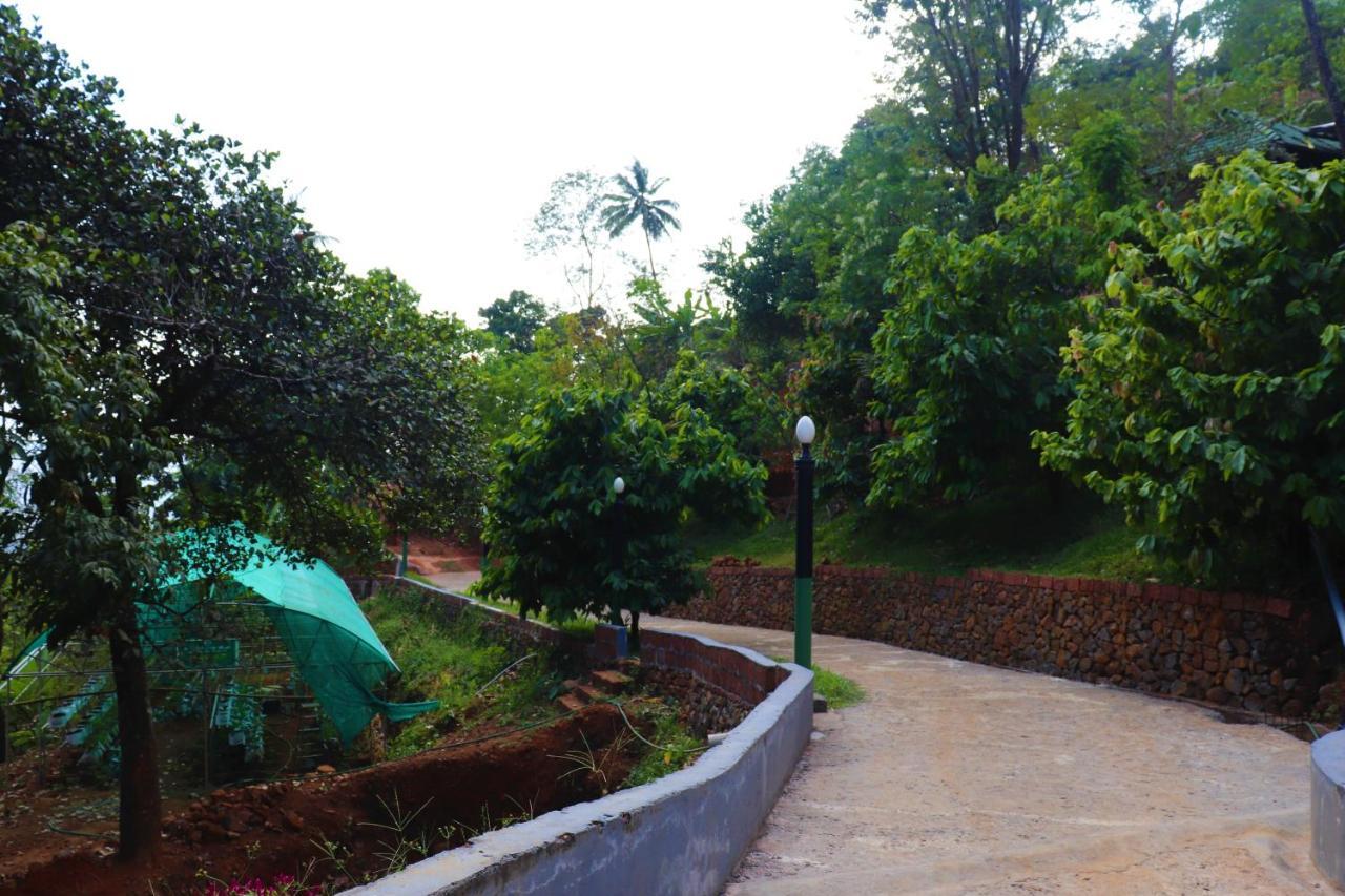 Stone Hills Otel Kannur Dış mekan fotoğraf