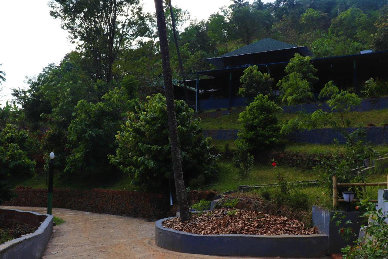 Stone Hills Otel Kannur Dış mekan fotoğraf