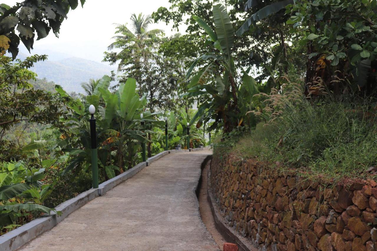 Stone Hills Otel Kannur Dış mekan fotoğraf