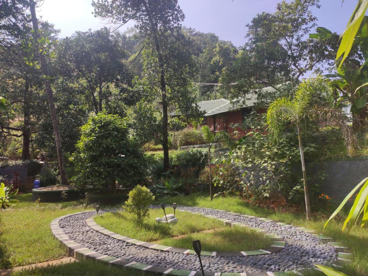 Stone Hills Otel Kannur Dış mekan fotoğraf