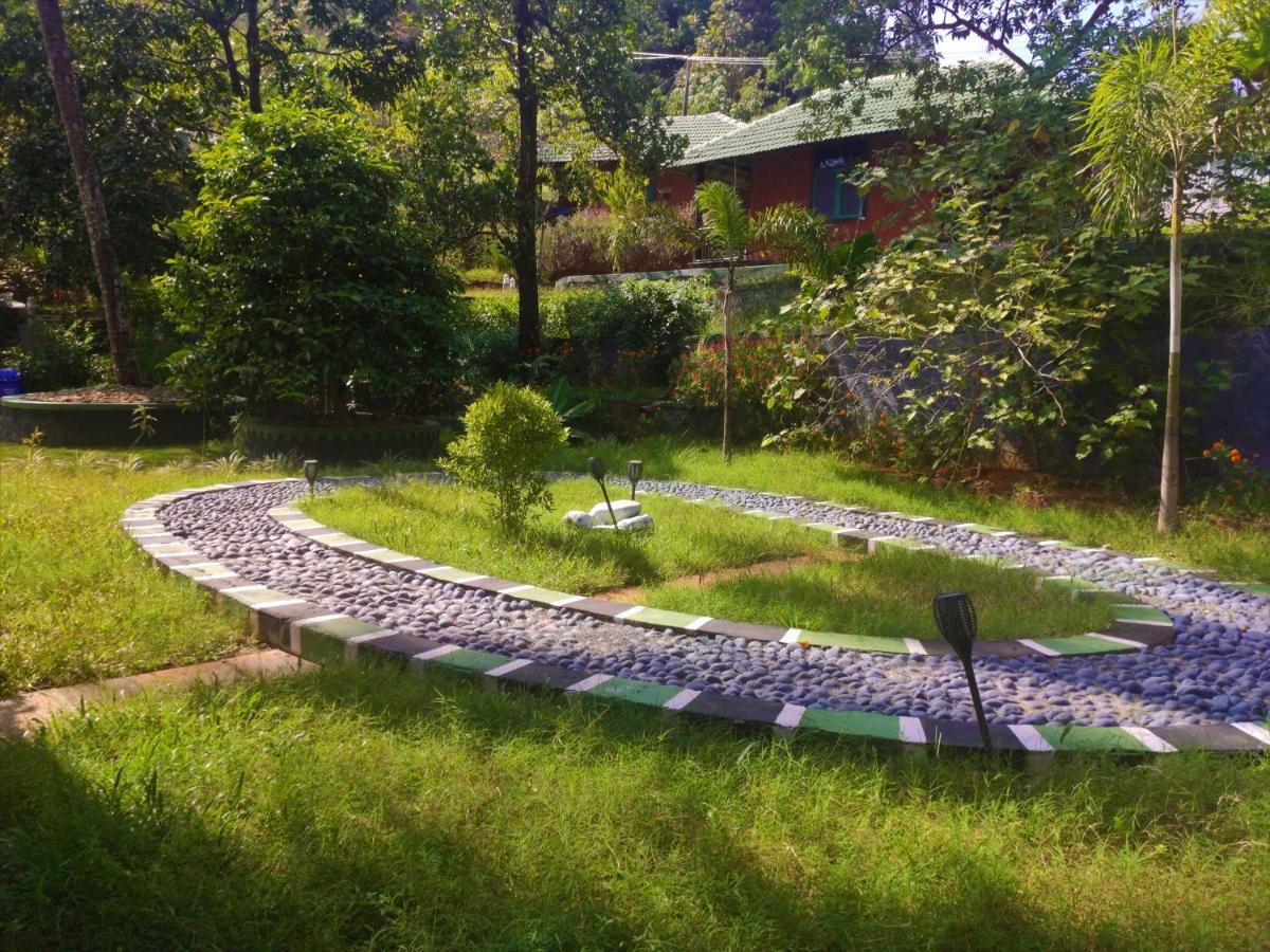 Stone Hills Otel Kannur Dış mekan fotoğraf