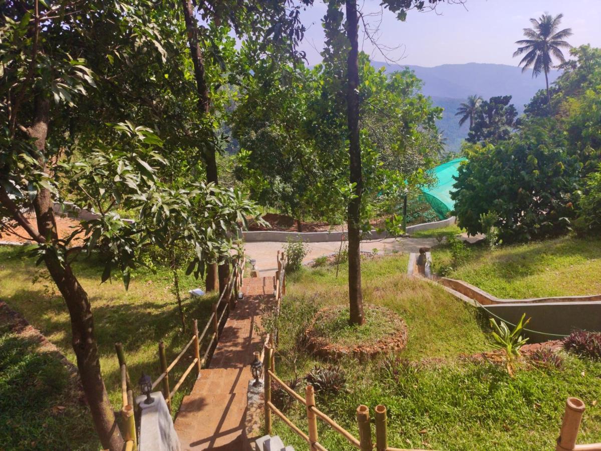 Stone Hills Otel Kannur Dış mekan fotoğraf