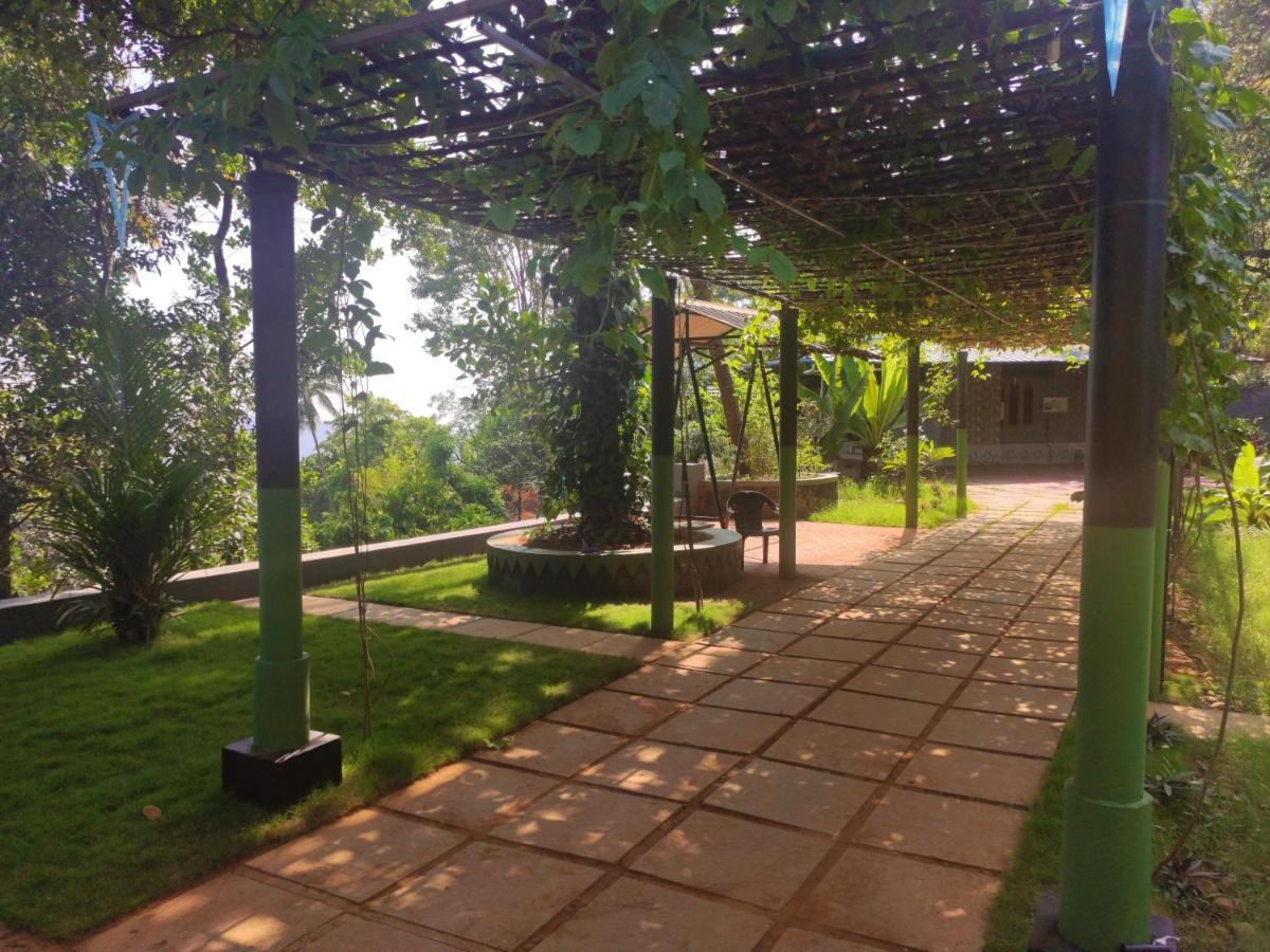 Stone Hills Otel Kannur Dış mekan fotoğraf