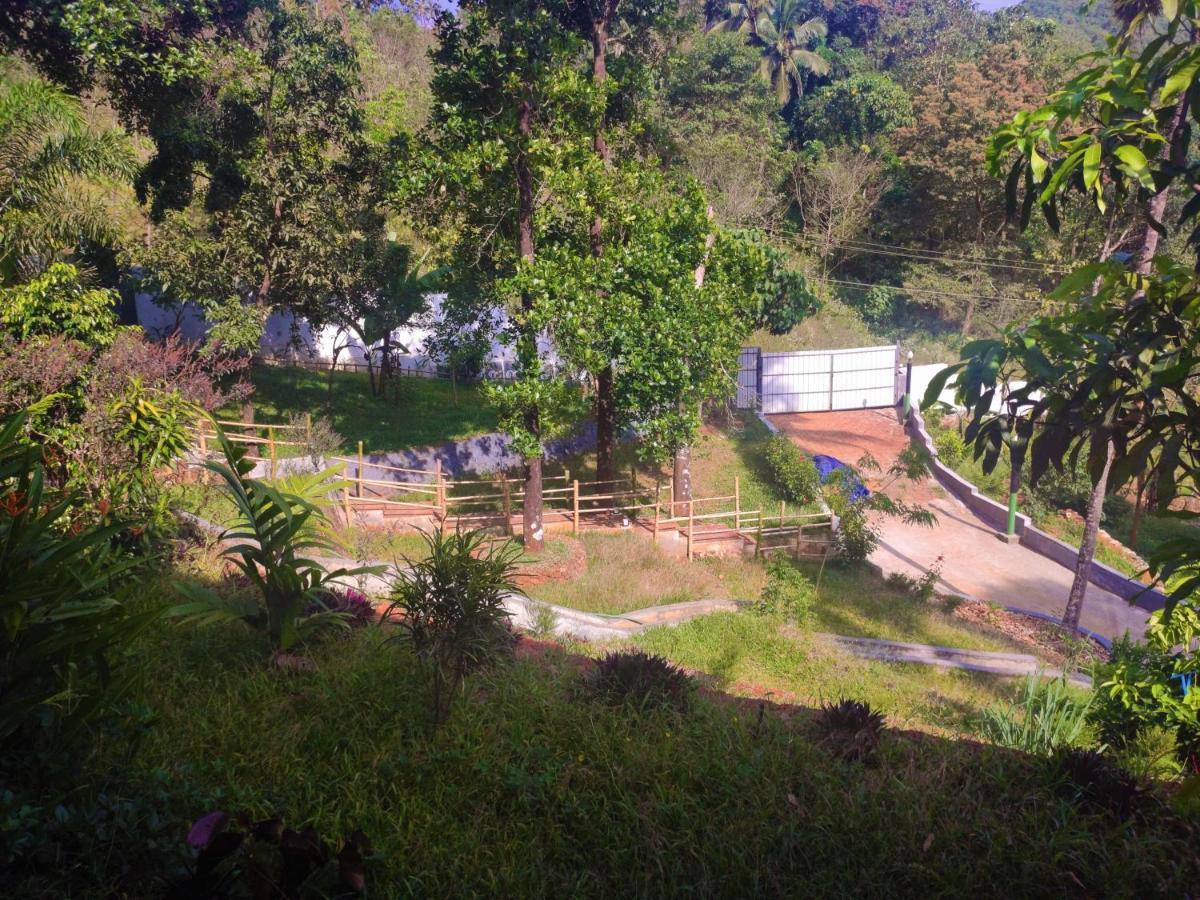 Stone Hills Otel Kannur Dış mekan fotoğraf