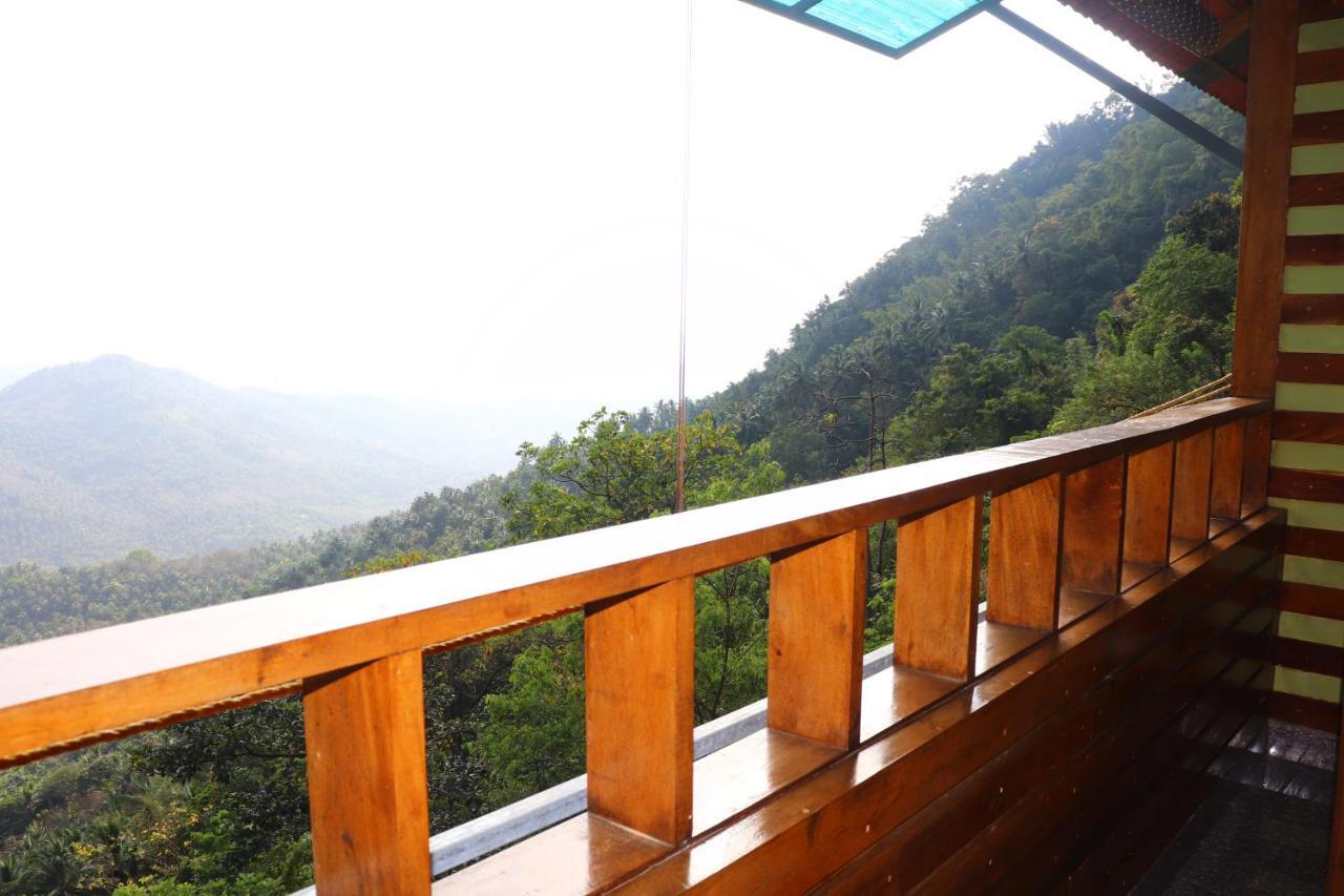 Stone Hills Otel Kannur Dış mekan fotoğraf