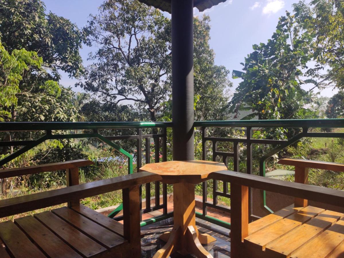 Stone Hills Otel Kannur Dış mekan fotoğraf