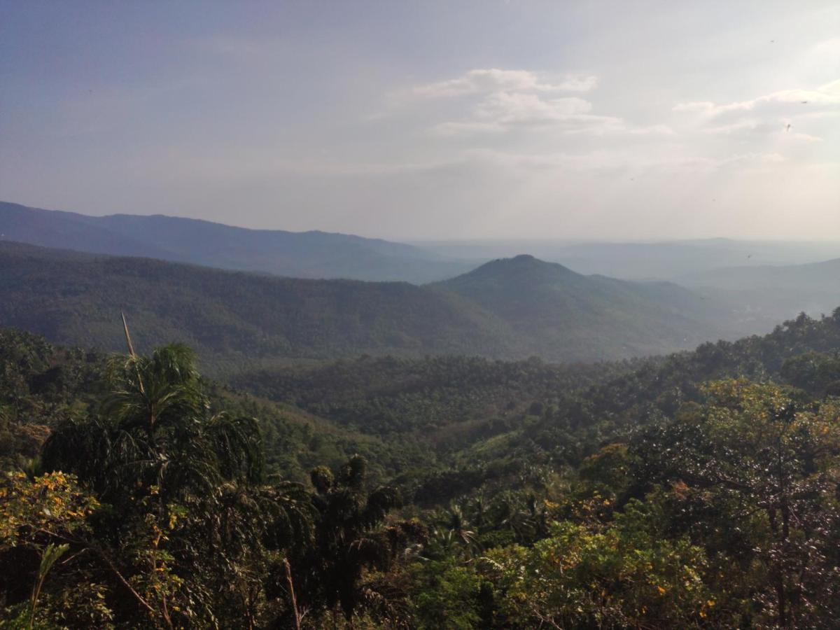 Stone Hills Otel Kannur Dış mekan fotoğraf