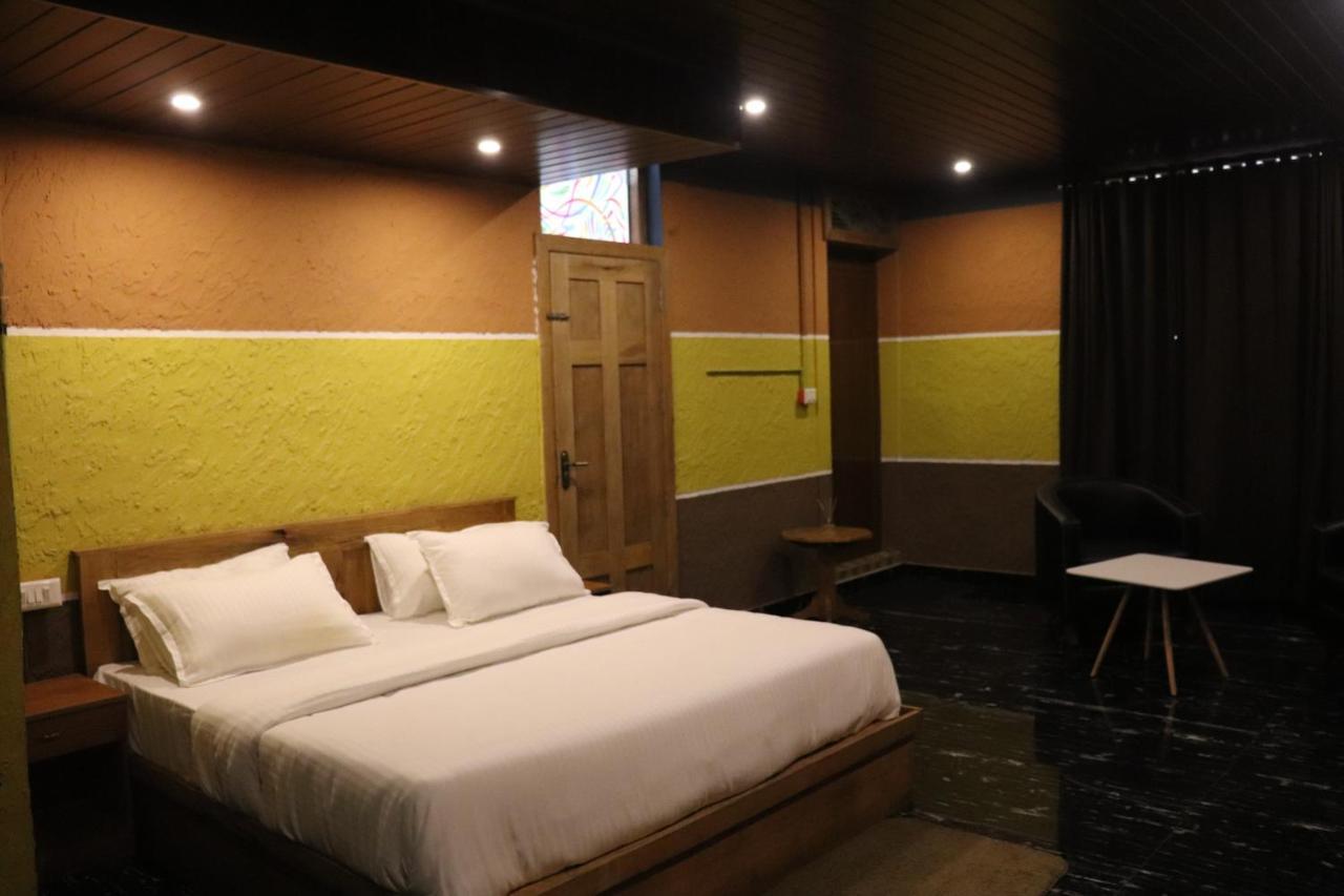 Stone Hills Otel Kannur Dış mekan fotoğraf