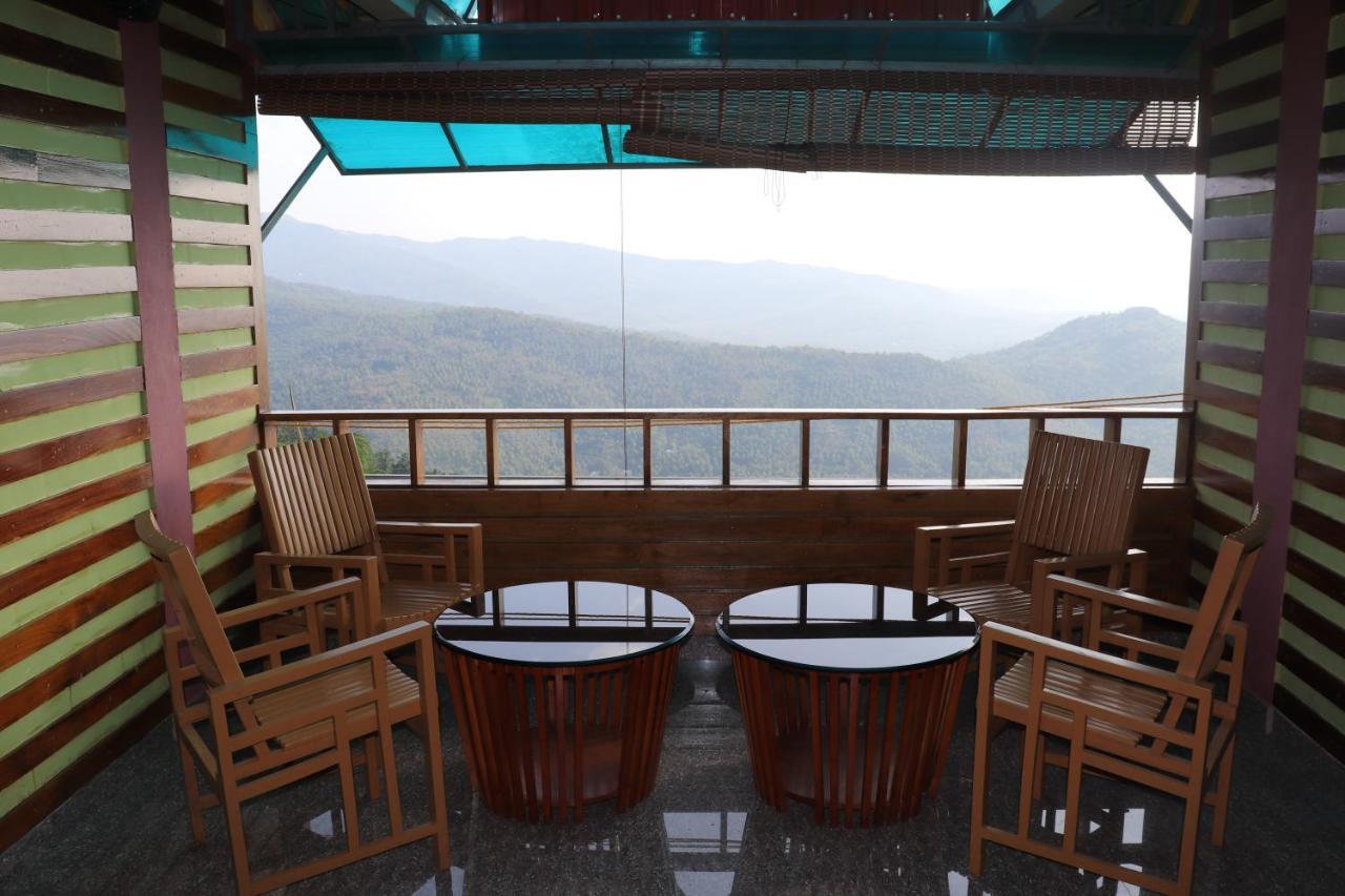Stone Hills Otel Kannur Dış mekan fotoğraf