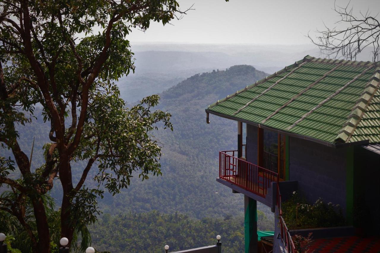 Stone Hills Otel Kannur Dış mekan fotoğraf